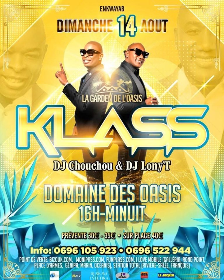 KLASS Haiti Entertainment
